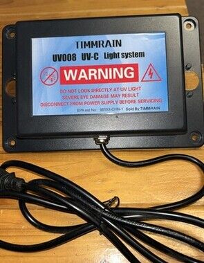 Timmrain UV008 UV-C Light System